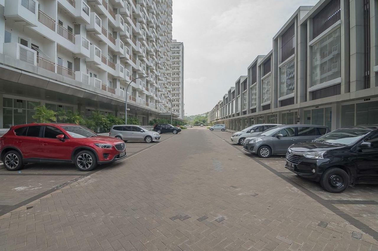Reddoorz Apartment @ Sentul Tower Bogor Exterior photo